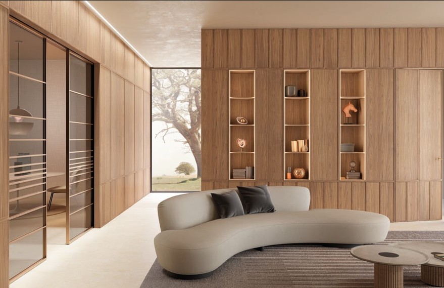 Sprinter Van Interior