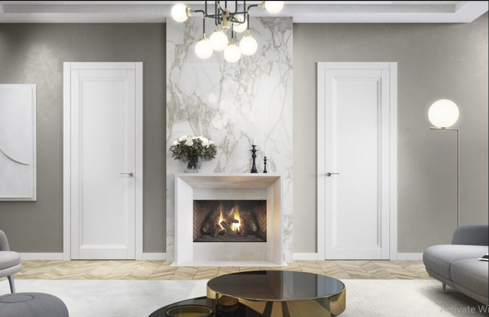 Sprinter Van Interior