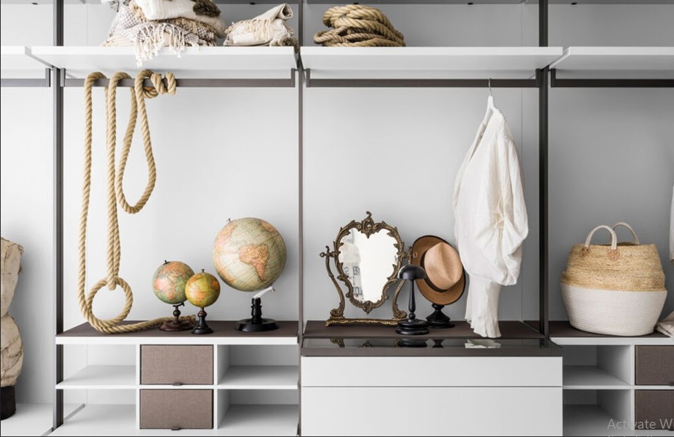 Sprinter Van Interior