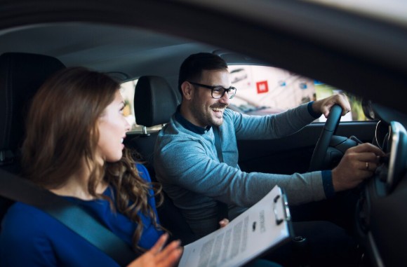 Driving Instructor Brooklyn NY