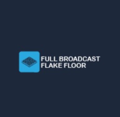 Full Broadcast Flake Floor Ltd