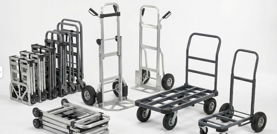 Utility Cart New York City