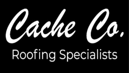 Cache Roofing Logo