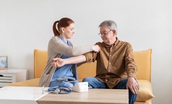 Palliative Care Support