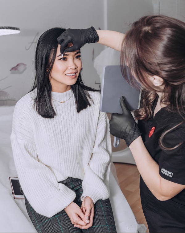 Microblading Aftercare NYC