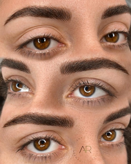 Microblading Procedure NYC