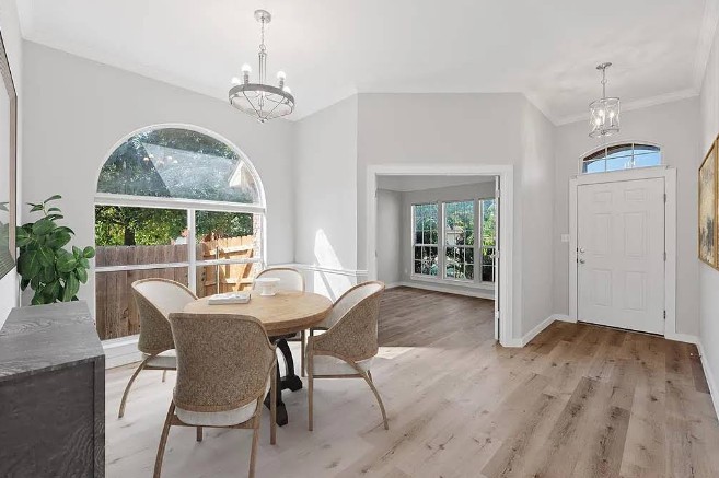 Construction company in Menlo Park