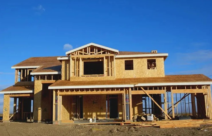 Menlo Park Builders & Remodeling Logo