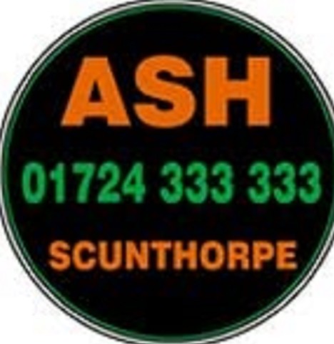 Ash Taxis & Airport Transfers Scunthorpe