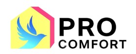 Pro Comfort AC Logo