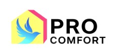 Pro Comfort AC Logo