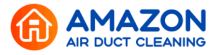 Amazon Air Duct & Dryer Vent Cleaning logo Norwood NJ