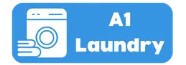 A1 Laundry Pick up & Delivery Prospect Park South Logo