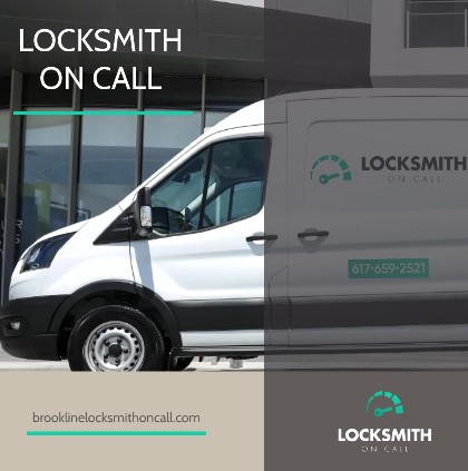About Locksmith On Call Inc Brookline