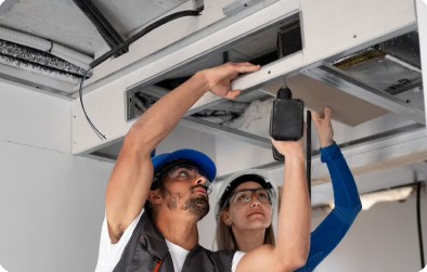 Dryer Vent Cleaning