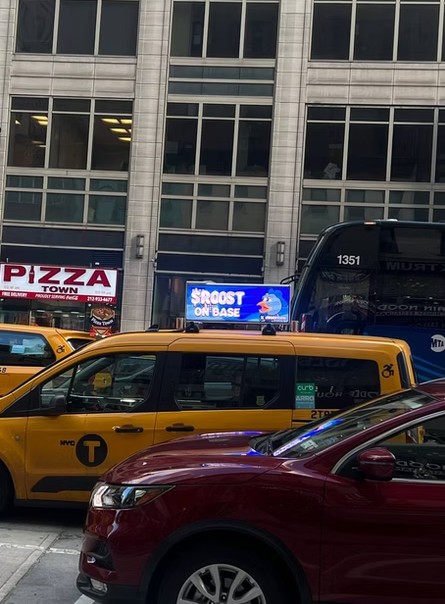 Urban Advertising NYC