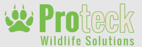 PWS Roof Rats Pest Control Exterminator Logo