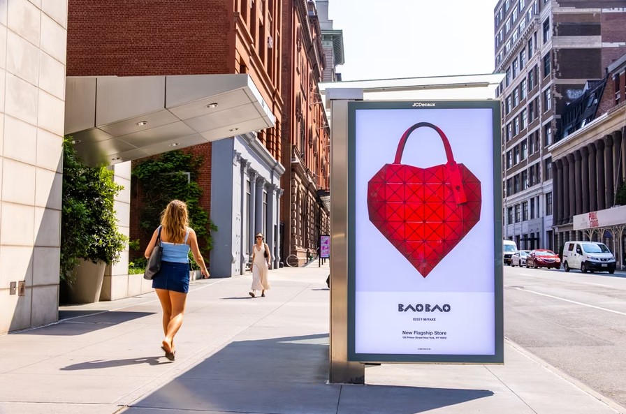 Mobile Billboard NYC