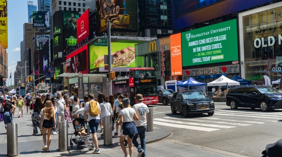 Campaign Strategy NYC
