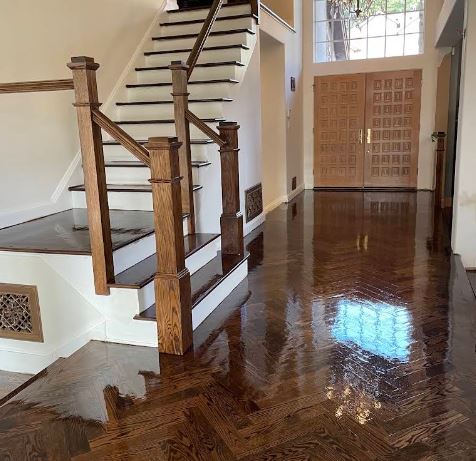 Laminate Floor Installation Garfield NJ