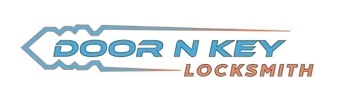 Door N Key Locksmith Logo