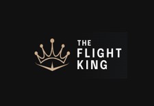 Flight King Charter Rental Logo