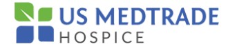 US Medtrade Hospice Inc Logo
