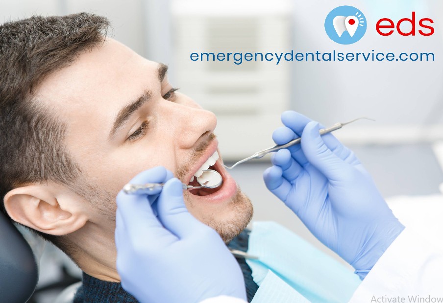 Severe Toothache Relief Nashville