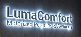 LumaComfort Logo