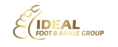 PRP Ankle Sprain Injury Treatment & Arthroscopy Logo