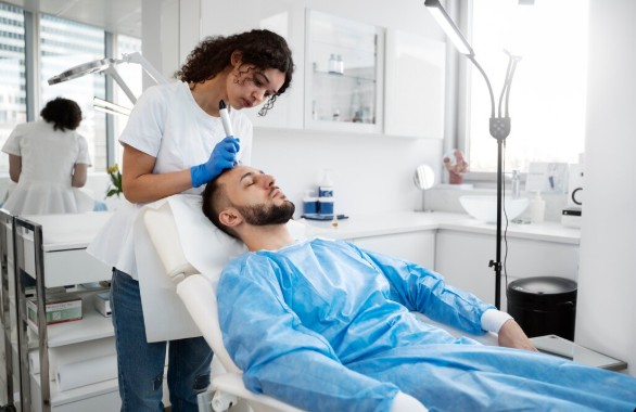 Hydrafacial Treatment