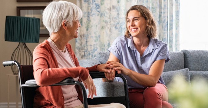 Family Caregiver Program Pontiac