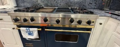 Appliance and HVAC repair service Logo