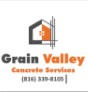 Grain Valley Concrete Contractors