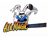 All Magic Towing Logo