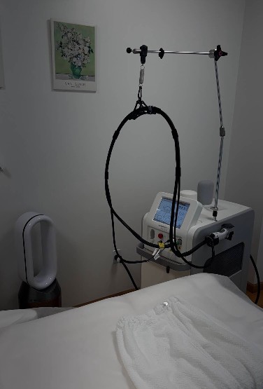 Underarm Laser Hair Removal New York