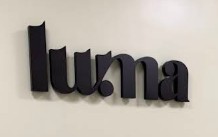 Luma Skin And Laser Hair Removal Logo
