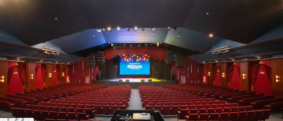 Sprinter Van Interior