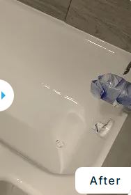 After Tile Reglazing