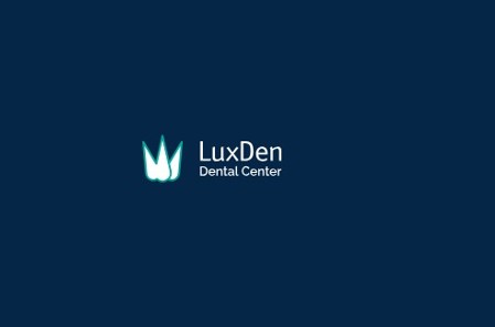 LuxDen Dental Implants Center Logo