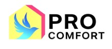 Pro Comfort AC Logo