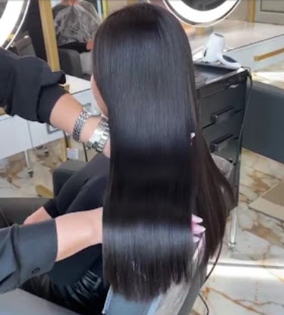 Best hair salon Miami interior