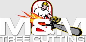 M&M Tree Removal Corp Logo