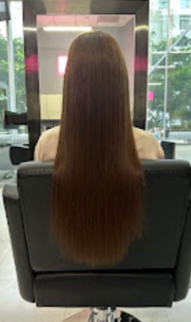 Ombre hair Miami