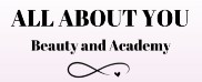 All About You Beauty and Academy Logo