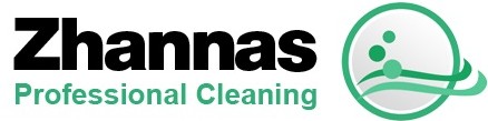 zhannascleaning.com