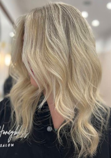 Ombre Highlights Manhattan