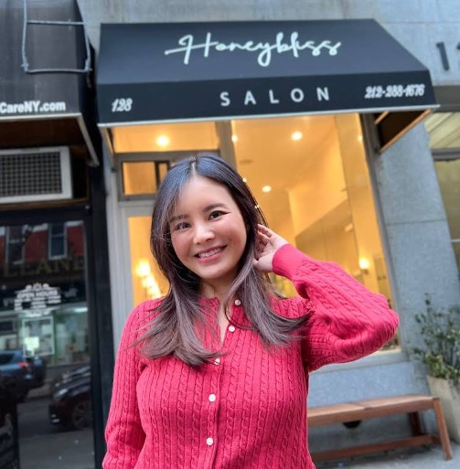 Women's Haircut New York