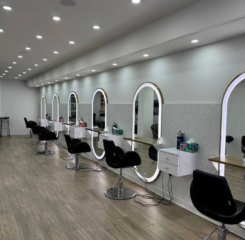 Balayage Highlights New York