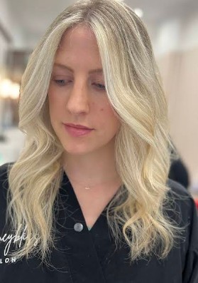 Balayage Highlights Upper East Side